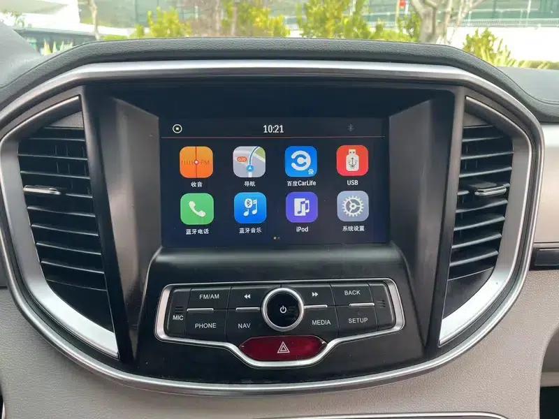 Refine M4 2019 Business Travel Series 2.0L Manual Business Model (National VI Emission Standard) — миниатюра 10