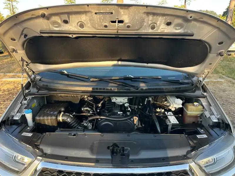 Refine M4 2016 2.0L Manual Deluxe Edition — миниатюра 8