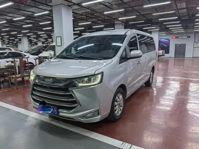 Refine M4 2020 2.0CTI Diesel Manual Enjoyment Edition (China VI Emission Standard) — миниатюра 1