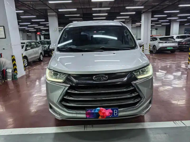 Refine M4 2020 2.0CTI Diesel Manual Enjoyment Edition (China VI Emission Standard) — миниатюра 2