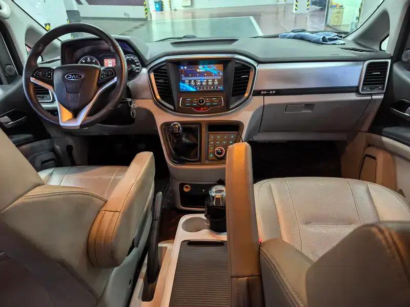 Refine M4 2020 2.0CTI Diesel Manual Enjoyment Edition (China VI Emission Standard) — миниатюра 12