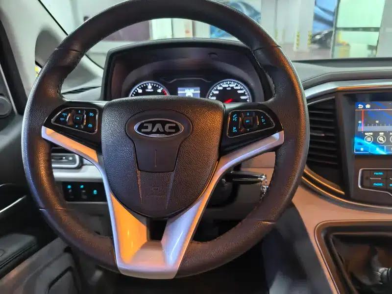 Refine M4 2020 2.0CTI Diesel Manual Enjoyment Edition (China VI Emission Standard) — миниатюра 14