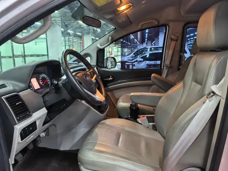 Refine M4 2020 2.0CTI Diesel Manual Enjoyment Edition (China VI Emission Standard) — миниатюра 15