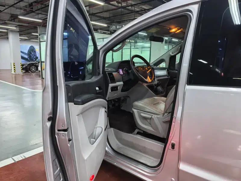 Refine M4 2020 2.0CTI Diesel Manual Enjoyment Edition (China VI Emission Standard) — миниатюра 19