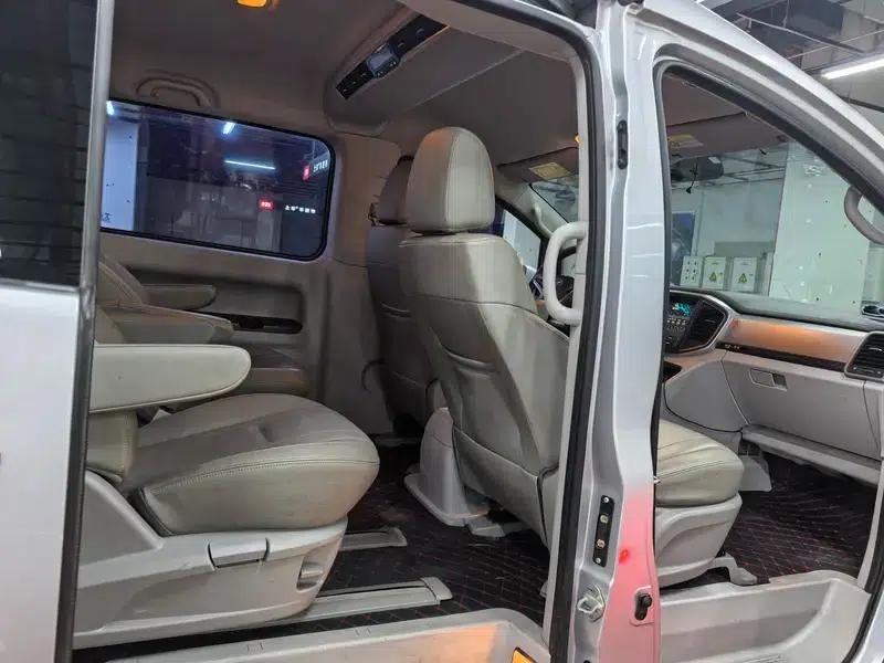 Refine M4 2020 2.0CTI Diesel Manual Enjoyment Edition (China VI Emission Standard) — миниатюра 20