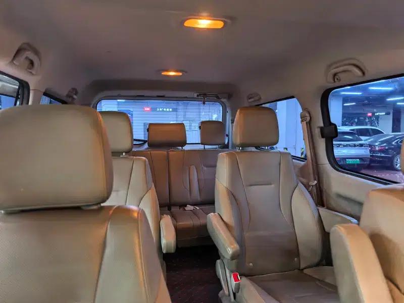 Refine M4 2020 2.0CTI Diesel Manual Enjoyment Edition (China VI Emission Standard) — миниатюра 21