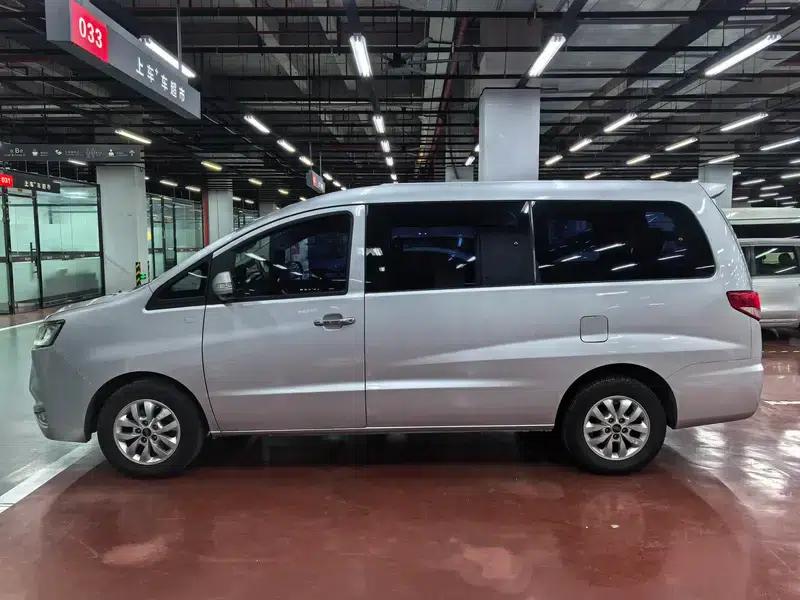 Refine M4 2020 2.0CTI Diesel Manual Enjoyment Edition (China VI Emission Standard) — миниатюра 4