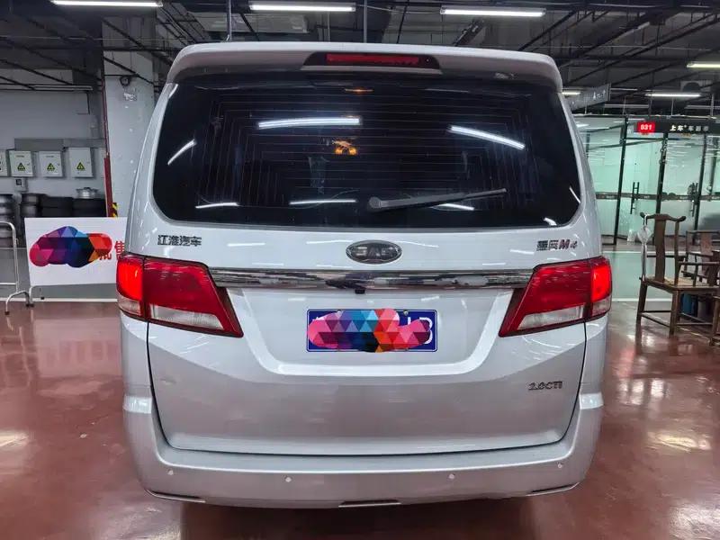 Refine M4 2020 2.0CTI Diesel Manual Enjoyment Edition (China VI Emission Standard) — миниатюра 6