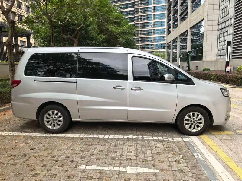 Refine M4 2020 2.0CTI Diesel Manual Enjoyment Edition (China VI Emission Standard) — миниатюра 8