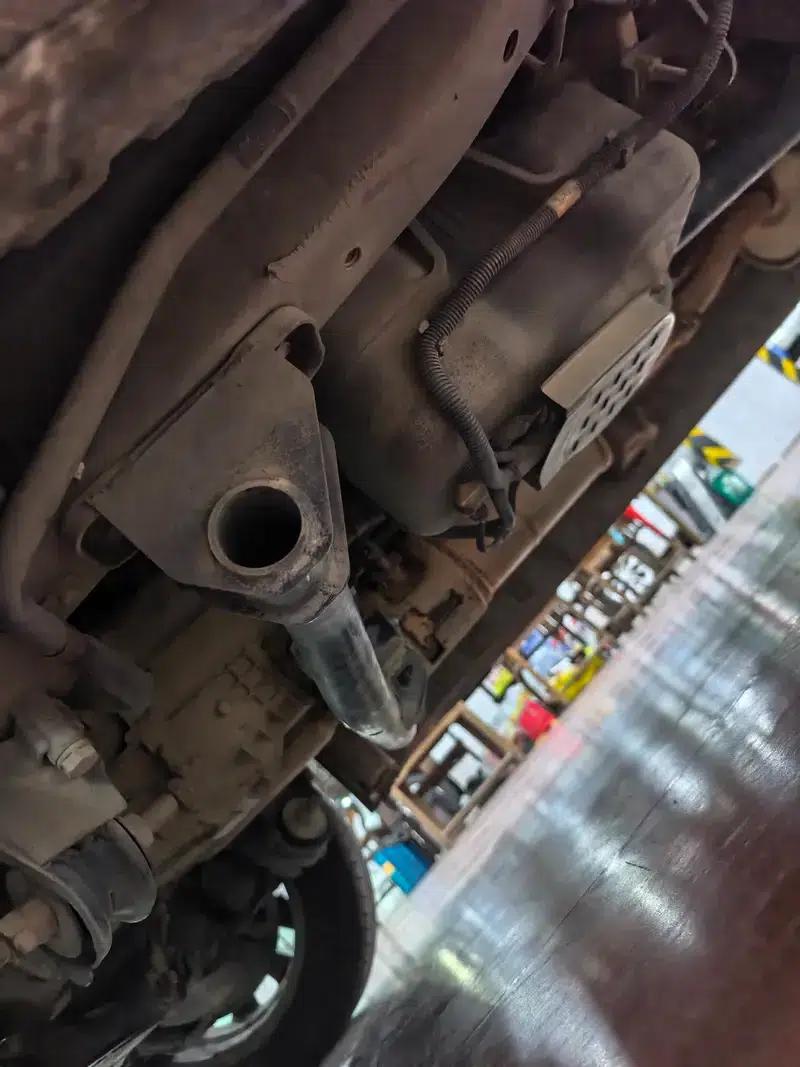 Refine M4 2020 2.0CTI Diesel Manual Enjoyment Edition (China VI Emission Standard) — миниатюра 10