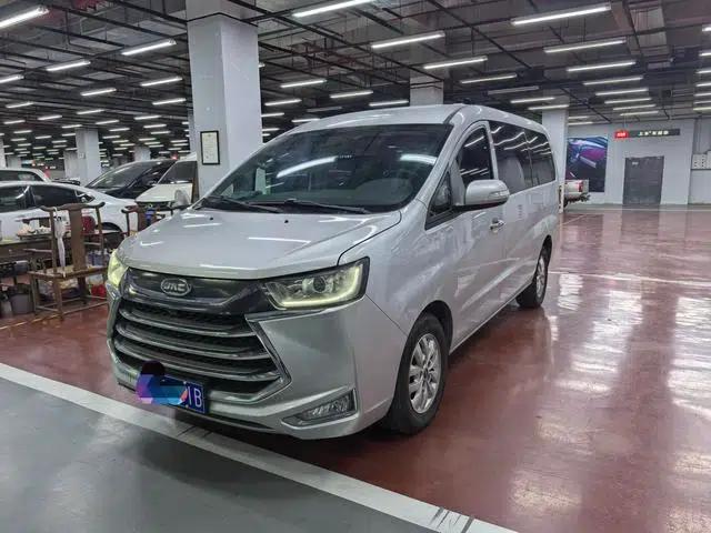Refine M4 2020 2.0CTI Diesel Manual Enjoyment Edition (China VI Emission Standard)