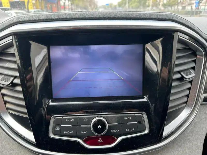 Refine M4 2016 2.0L Manual Comfort Model — миниатюра 11