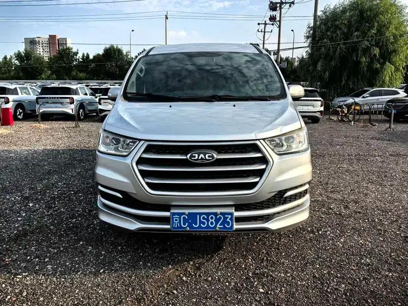 Refine M4 2019 Business Travel Series 2.0L Manual Express Edition (National VI Emission Standard) — миниатюра 2