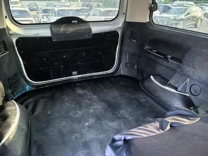 Refine M4 2019 Business Travel Series 2.0L Manual Express Edition (National VI Emission Standard) — миниатюра 11