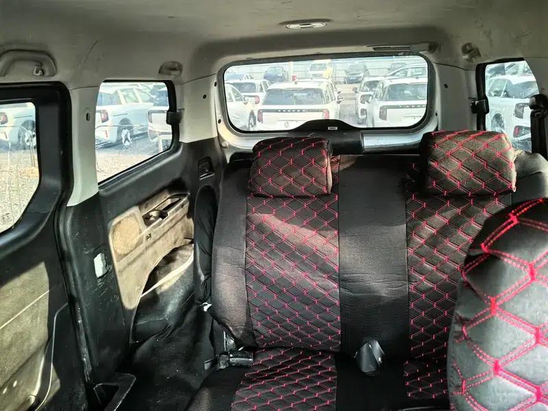 Refine M4 2019 Business Travel Series 2.0L Manual Express Edition (National VI Emission Standard) — миниатюра 12