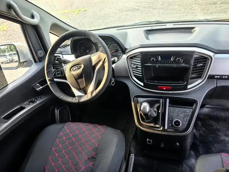 Refine M4 2019 Business Travel Series 2.0L Manual Express Edition (National VI Emission Standard) — миниатюра 13