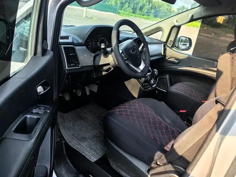 Refine M4 2019 Business Travel Series 2.0L Manual Express Edition (National VI Emission Standard) — миниатюра 15