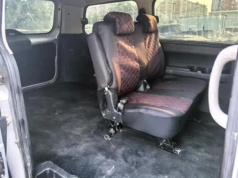 Refine M4 2019 Business Travel Series 2.0L Manual Express Edition (National VI Emission Standard) — миниатюра 17