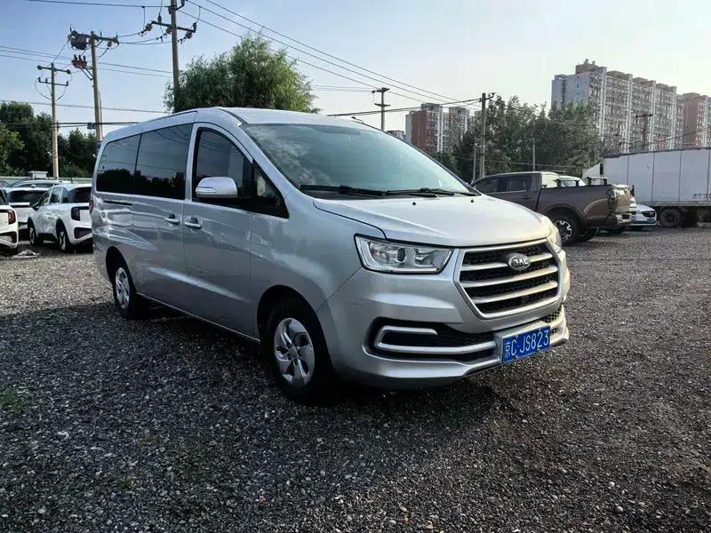 Refine M4 2019 Business Travel Series 2.0L Manual Express Edition (National VI Emission Standard) — миниатюра 3