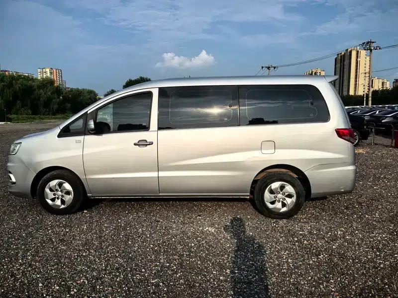 Refine M4 2019 Business Travel Series 2.0L Manual Express Edition (National VI Emission Standard) — миниатюра 4
