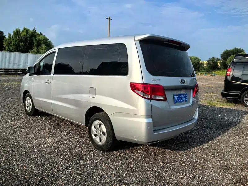 Refine M4 2019 Business Travel Series 2.0L Manual Express Edition (National VI Emission Standard) — миниатюра 5