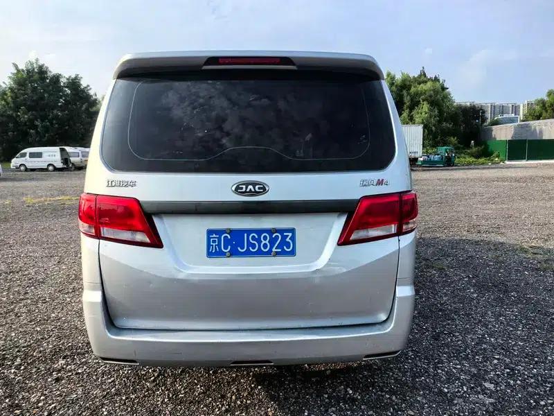 Refine M4 2019 Business Travel Series 2.0L Manual Express Edition (National VI Emission Standard) — миниатюра 6