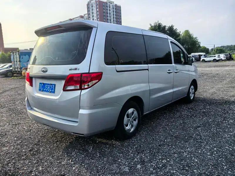 Refine M4 2019 Business Travel Series 2.0L Manual Express Edition (National VI Emission Standard) — миниатюра 7