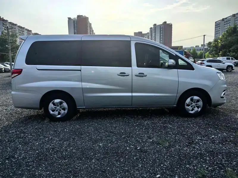 Refine M4 2019 Business Travel Series 2.0L Manual Express Edition (National VI Emission Standard) — миниатюра 8