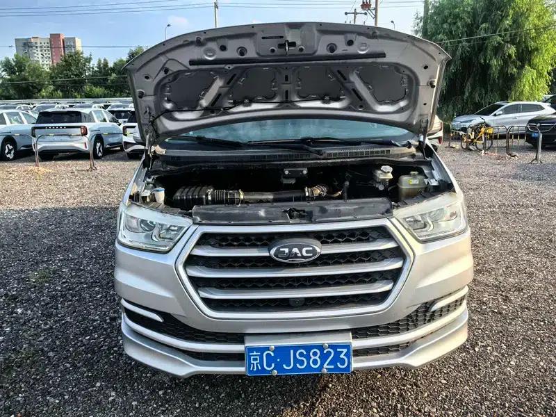 Refine M4 2019 Business Travel Series 2.0L Manual Express Edition (National VI Emission Standard) — миниатюра 10