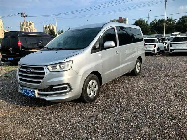 Refine M4 2019 Business Travel Series 2.0L Manual Express Edition (National VI Emission Standard)