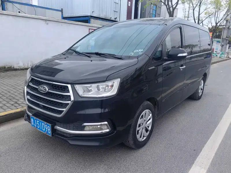 Refine M4 2019 Business Travel Series 1.9T Diesel Manual Comfort Model — миниатюра 1