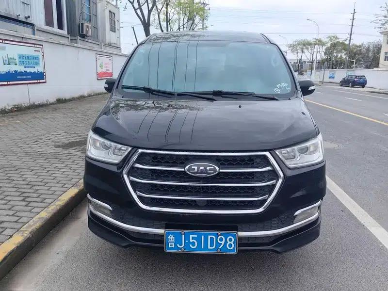 Refine M4 2019 Business Travel Series 1.9T Diesel Manual Comfort Model — миниатюра 2