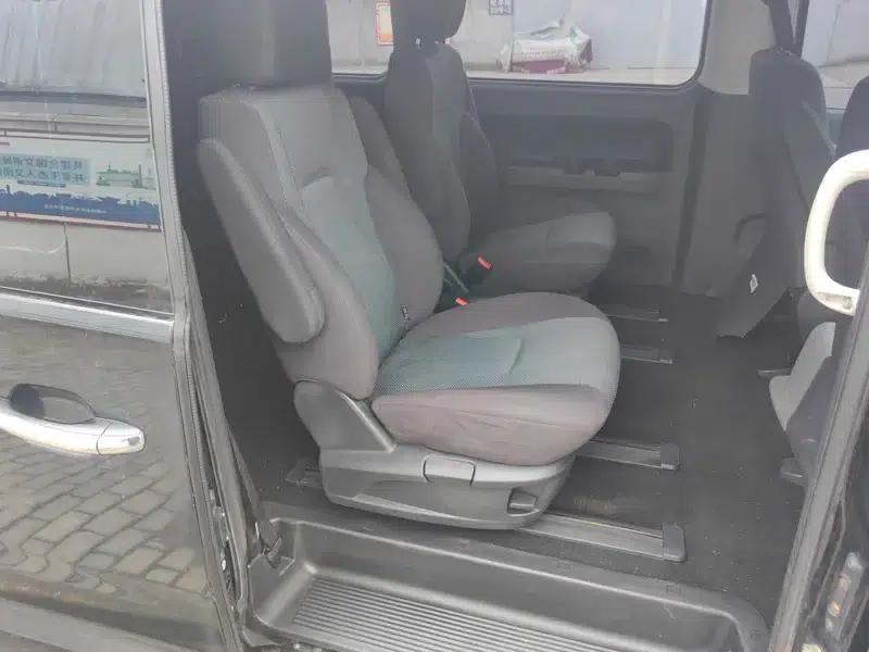 Refine M4 2019 Business Travel Series 1.9T Diesel Manual Comfort Model — миниатюра 12
