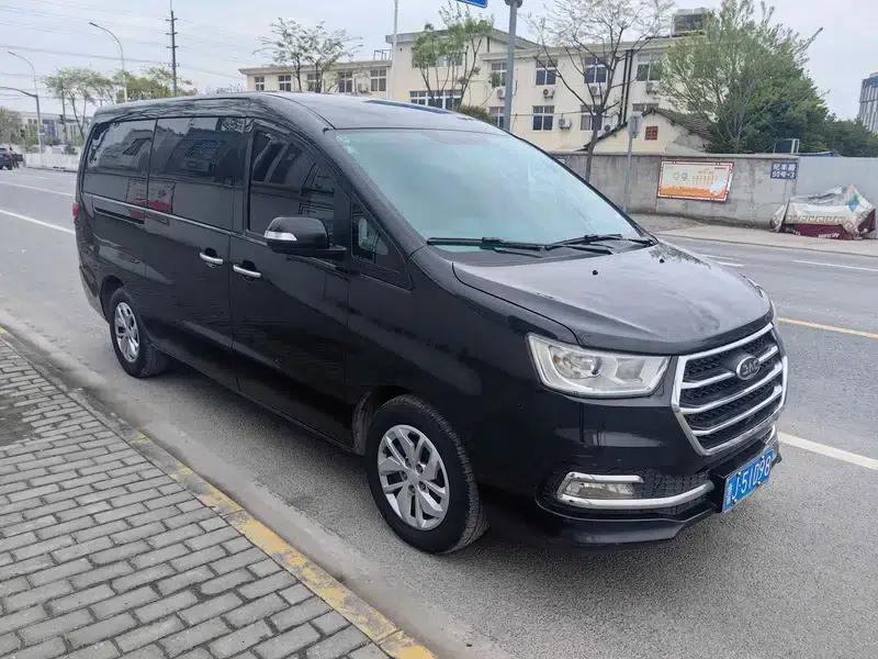 Refine M4 2019 Business Travel Series 1.9T Diesel Manual Comfort Model — миниатюра 3