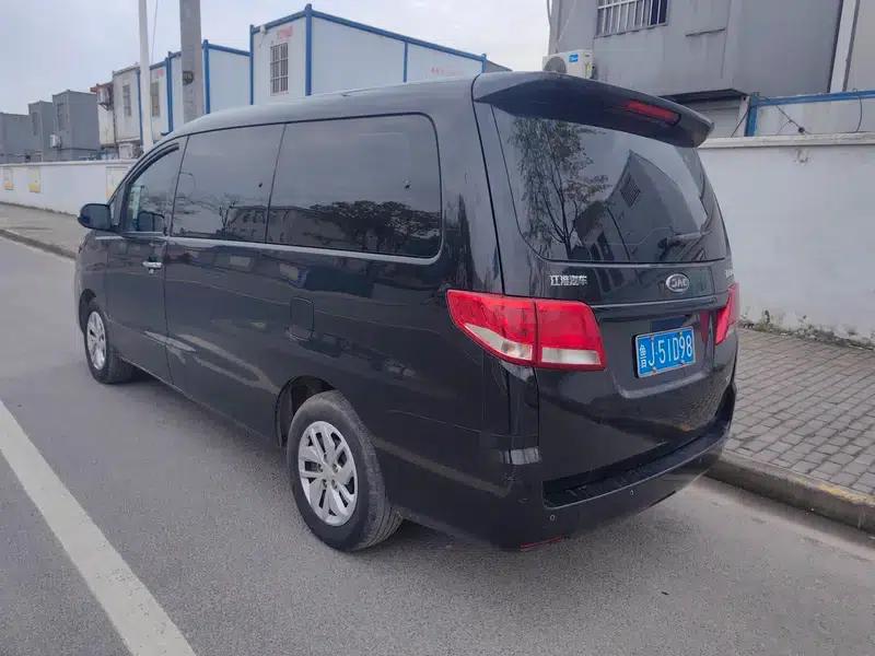 Refine M4 2019 Business Travel Series 1.9T Diesel Manual Comfort Model — миниатюра 4