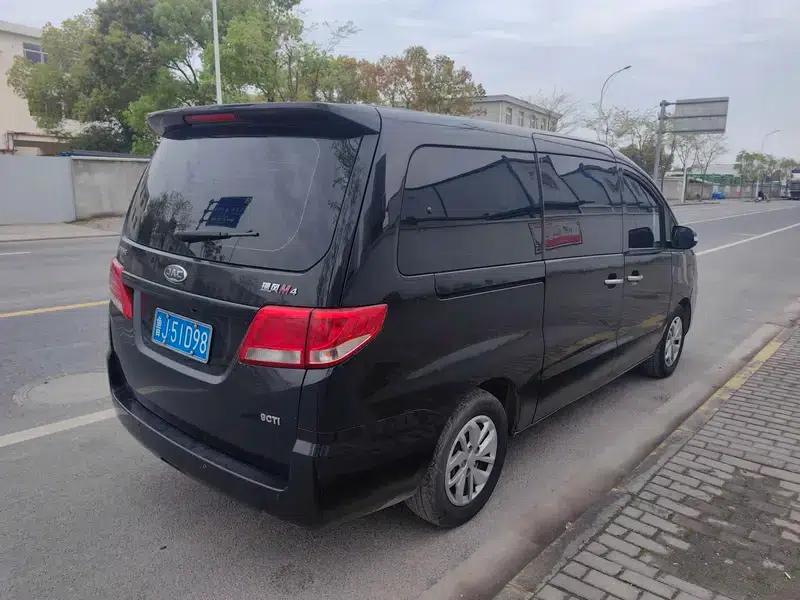 Refine M4 2019 Business Travel Series 1.9T Diesel Manual Comfort Model — миниатюра 6