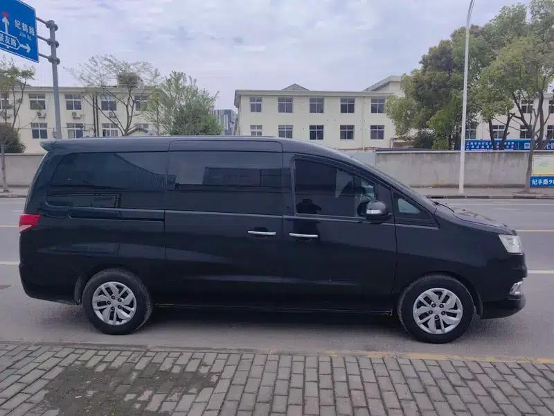Refine M4 2019 Business Travel Series 1.9T Diesel Manual Comfort Model — миниатюра 7