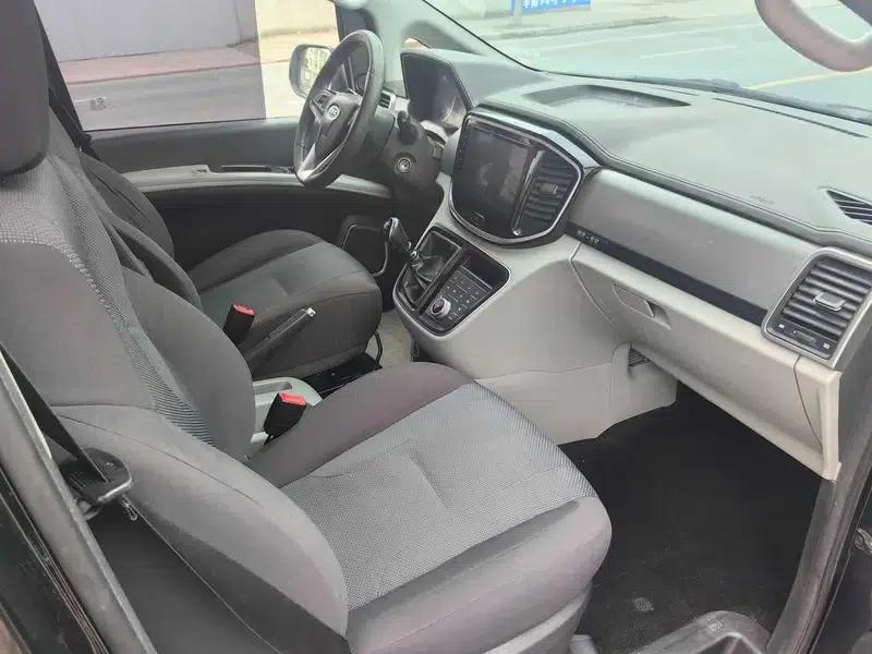 Refine M4 2019 Business Travel Series 1.9T Diesel Manual Comfort Model — миниатюра 8