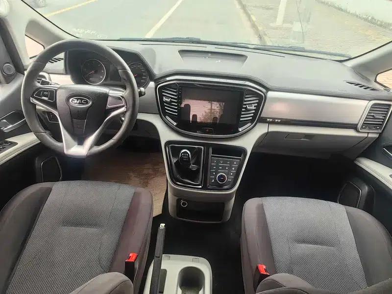 Refine M4 2019 Business Travel Series 1.9T Diesel Manual Comfort Model — миниатюра 10