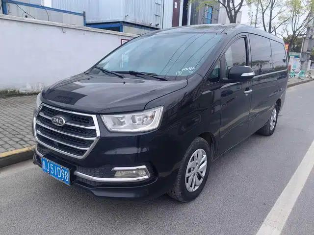Refine M4 2019 Business Travel Series 1.9T Diesel Manual Comfort Model