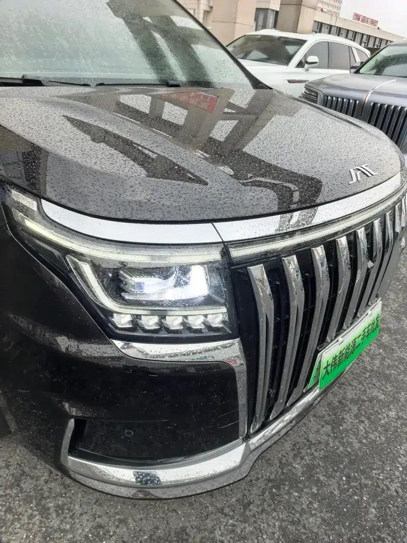 2024 Refine RF8 PHEV Smart Edition 1.5T 150KM Flagship Model — миниатюра 11