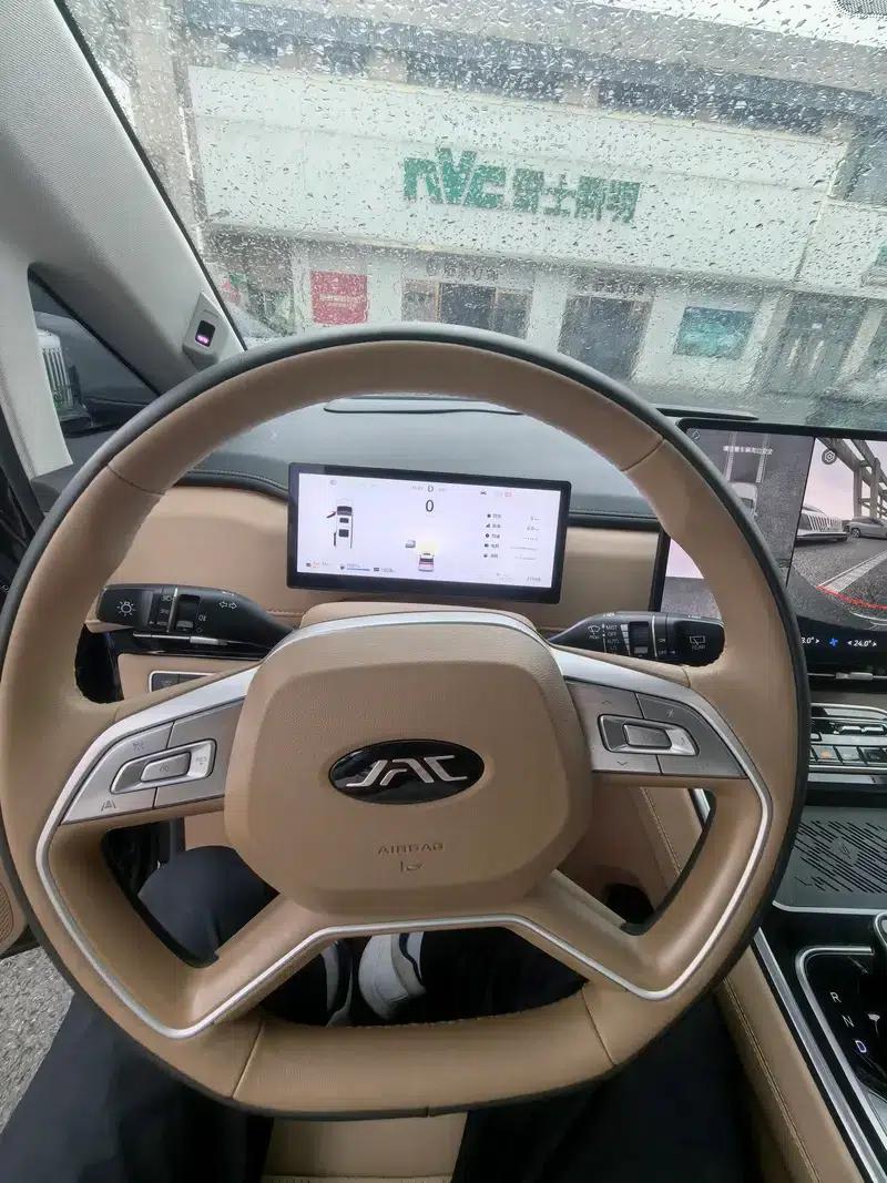 2024 Refine RF8 PHEV Smart Edition 1.5T 150KM Flagship Model — миниатюра 17
