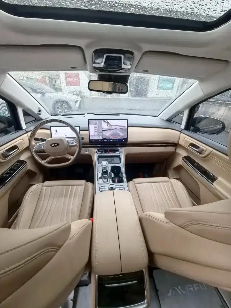 2024 Refine RF8 PHEV Smart Edition 1.5T 150KM Flagship Model — миниатюра 18