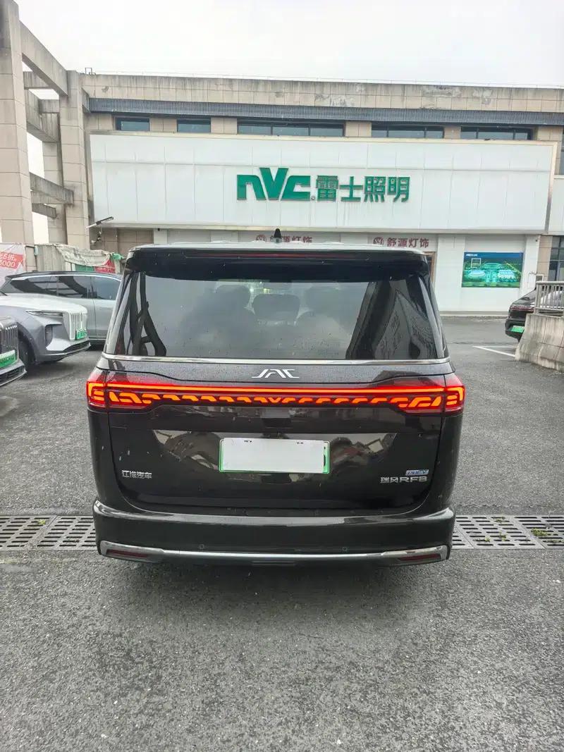 2024 Refine RF8 PHEV Smart Edition 1.5T 150KM Flagship Model — миниатюра 6