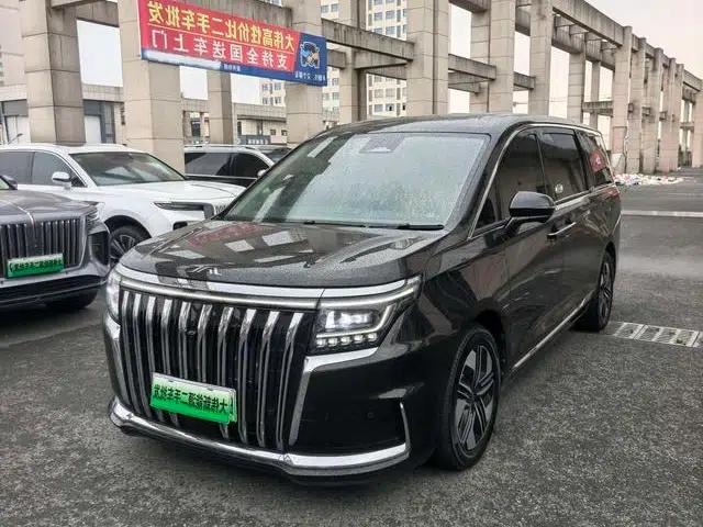 2024 Refine RF8 PHEV Smart Edition 1.5T 150KM Flagship Model