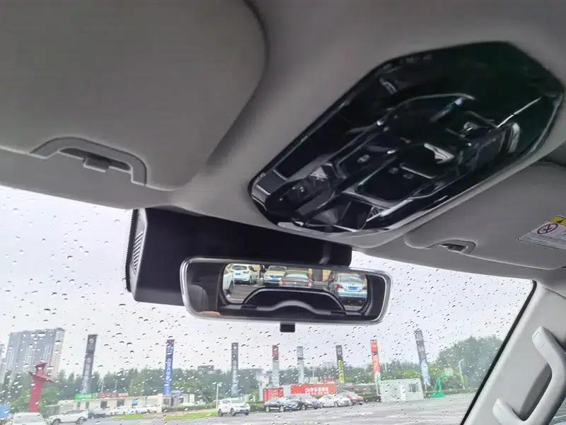 Jetour Traveler C-DM 2024 1.5TD DHT 208km 2WD Mountain Edition — миниатюра 10
