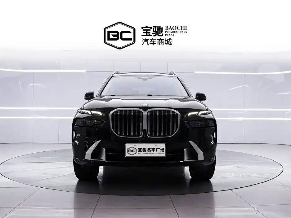 BMW X7 2023 xDrive40i Leading Luxury Package — миниатюра 2