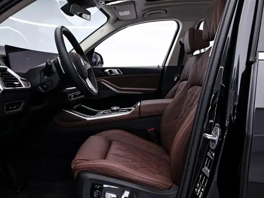 BMW X7 2023 xDrive40i Leading Luxury Package — миниатюра 12