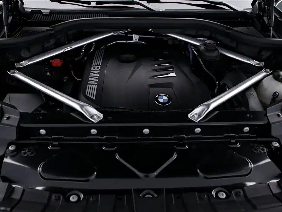 BMW X7 2023 xDrive40i Leading Luxury Package — миниатюра 16