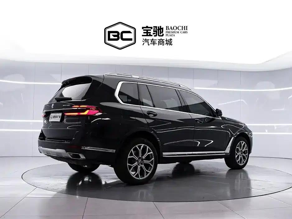 BMW X7 2023 xDrive40i Leading Luxury Package — миниатюра 3